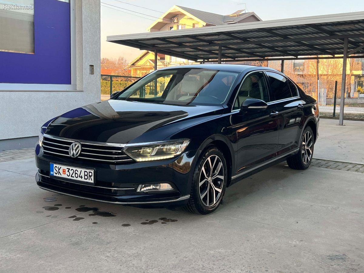 Volkswagen Passat   - 2015