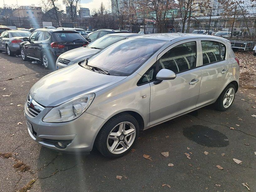 Opel Corsa   - 2008