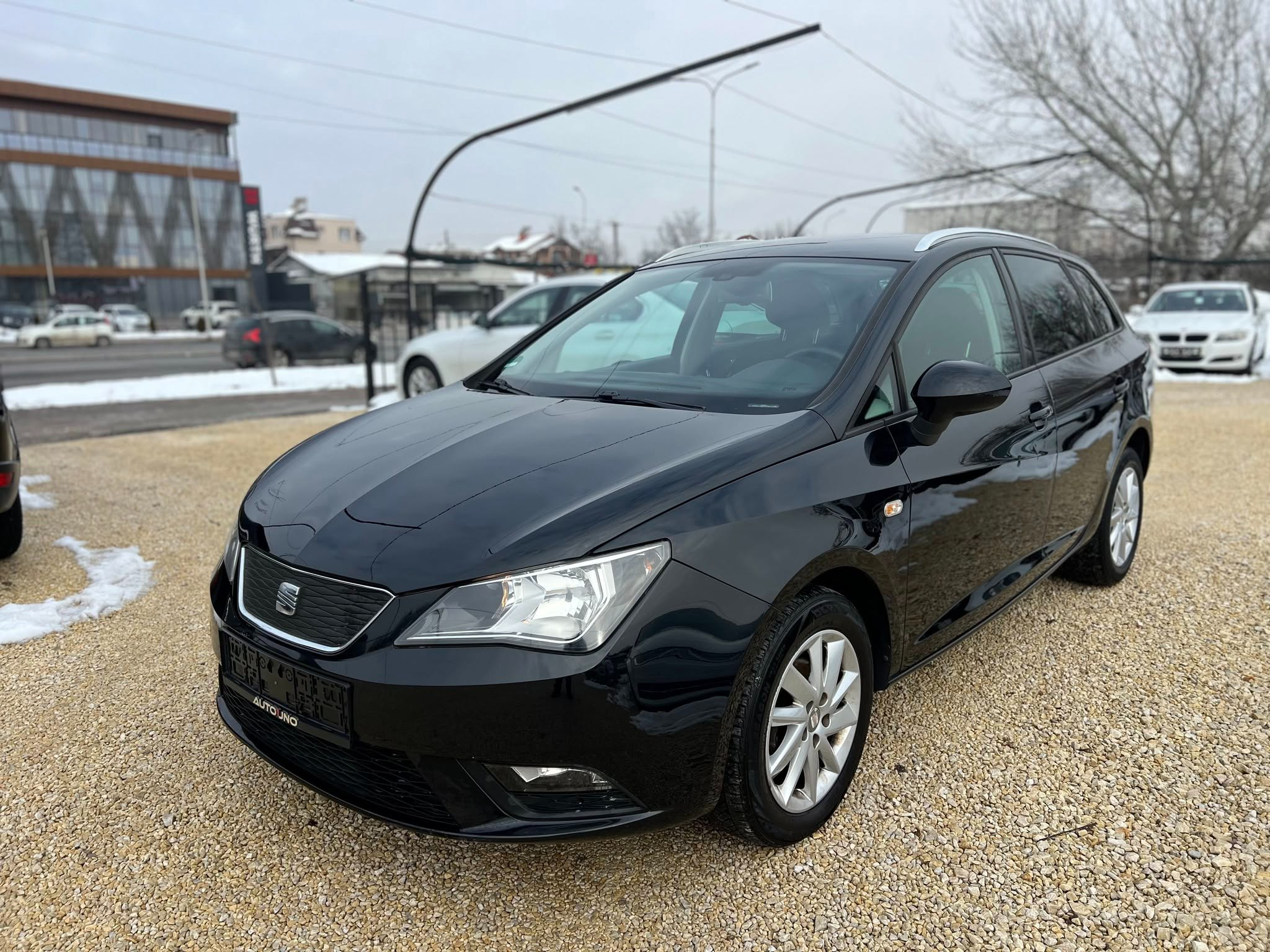 SEAT Ibiza   - 2013