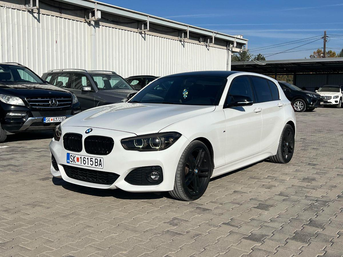 BMW 1 Series   - 2017