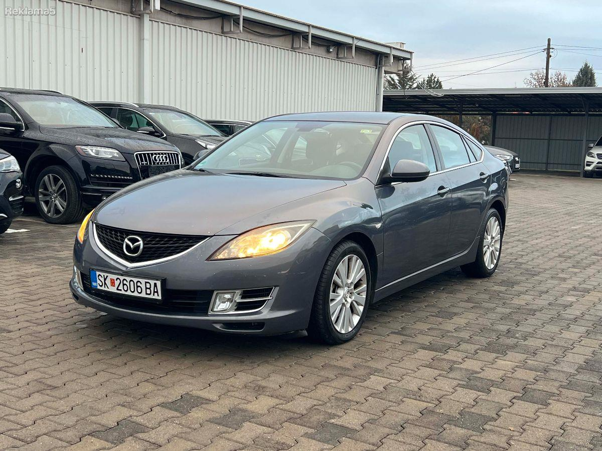 Mazda 626   - 2008