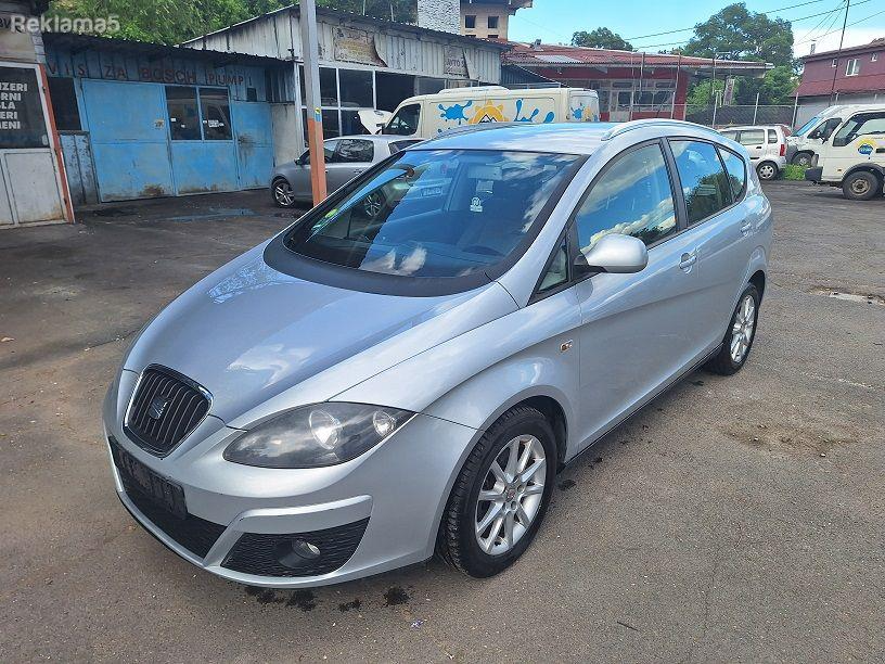 SEAT Altea   - 2011