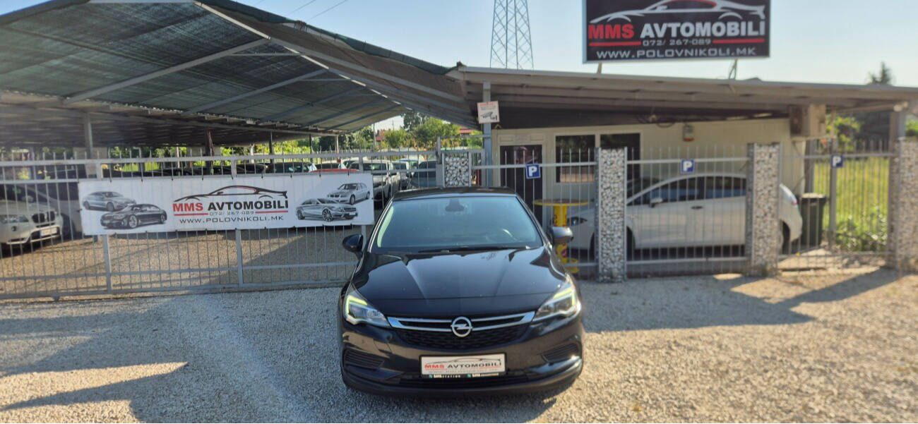 Opel Astra   - 2016