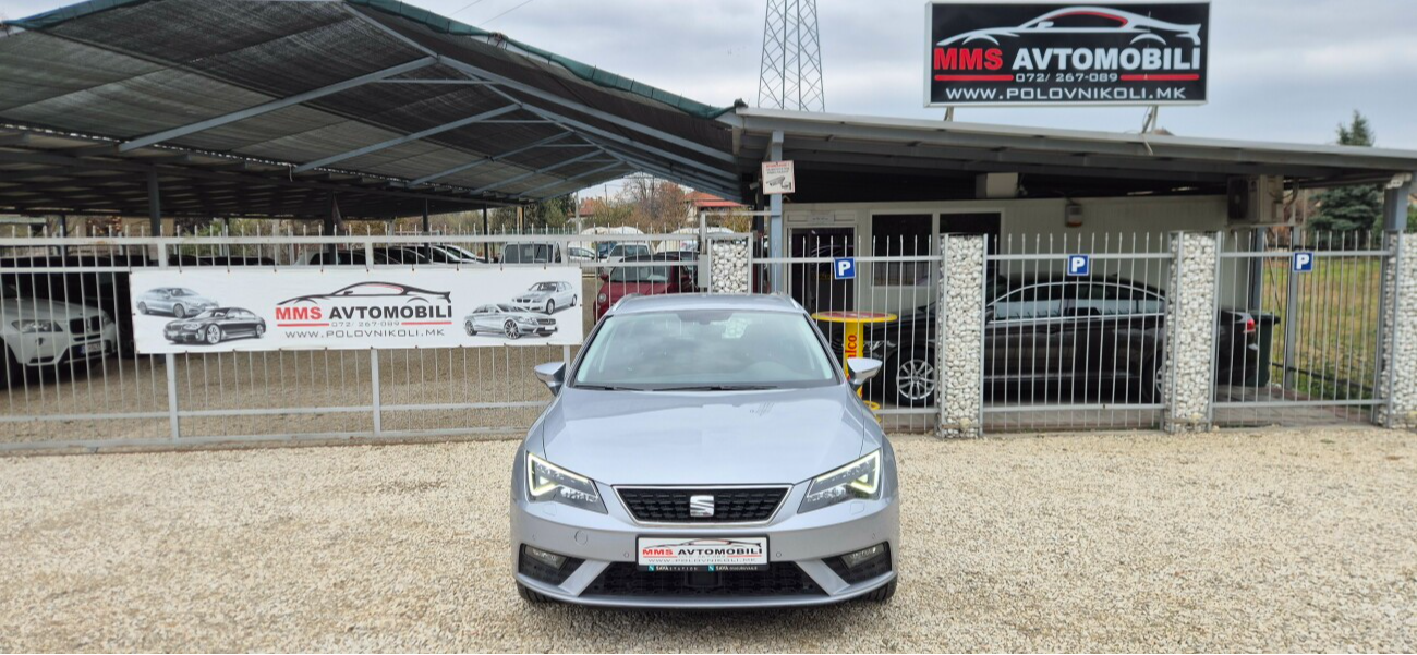 SEAT Leon   - 2019