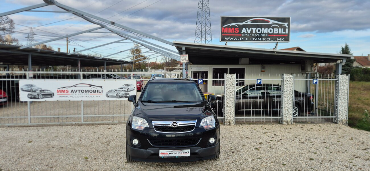 Opel Antara   - 2012