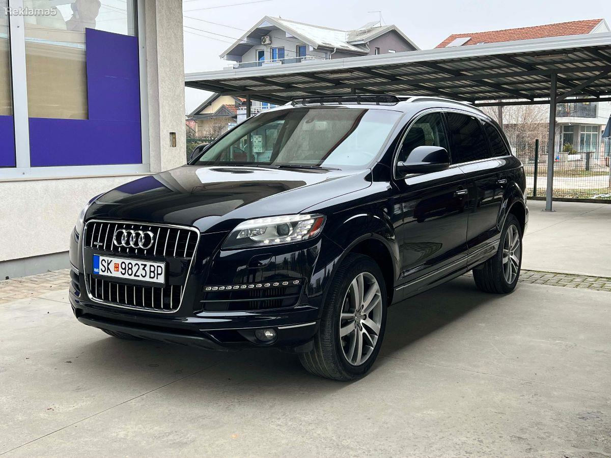 Audi Q7   - 2014