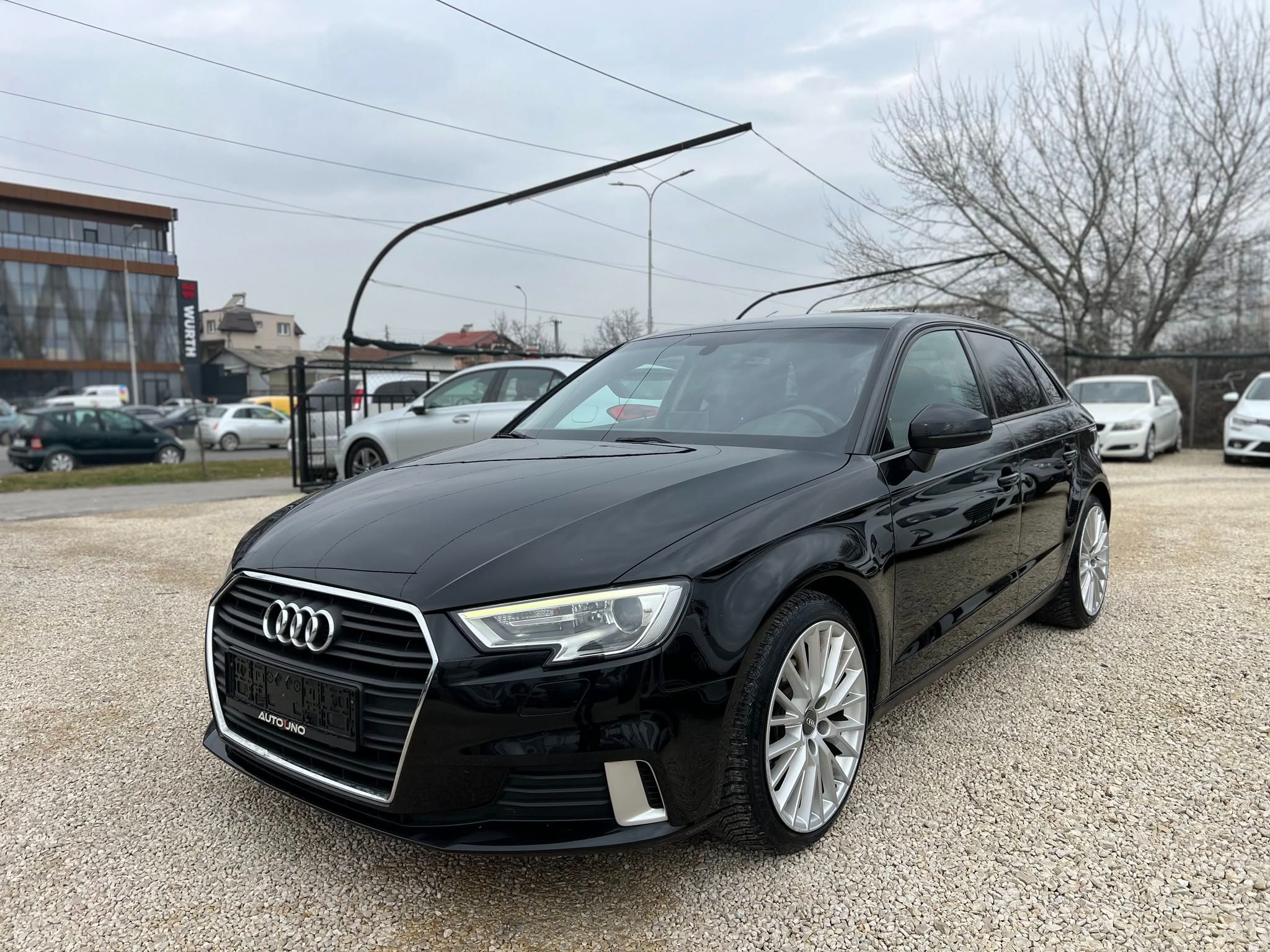 Audi A3   - 2017