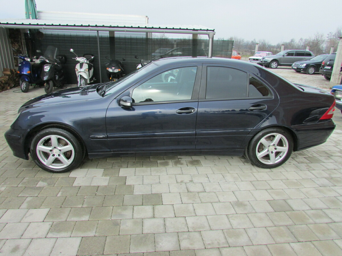 Mercedes-Benz C-Class   - 2004