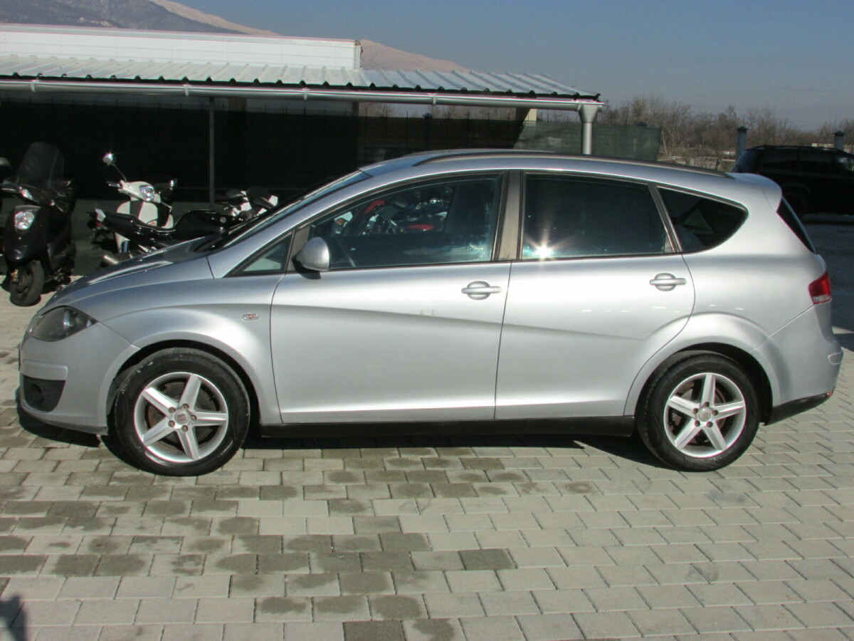 SEAT Altea   - 2009