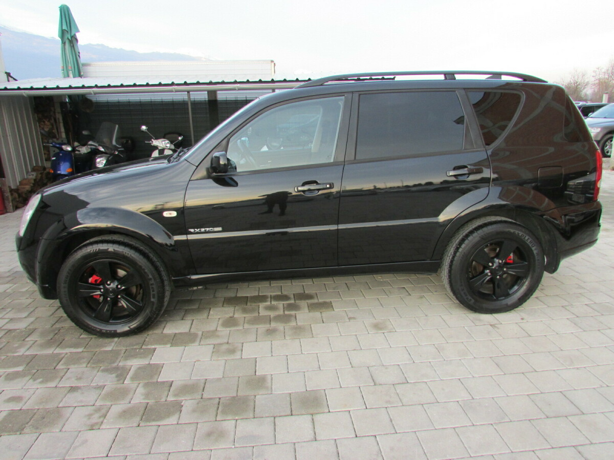 SsangYong Rexton   - 2009