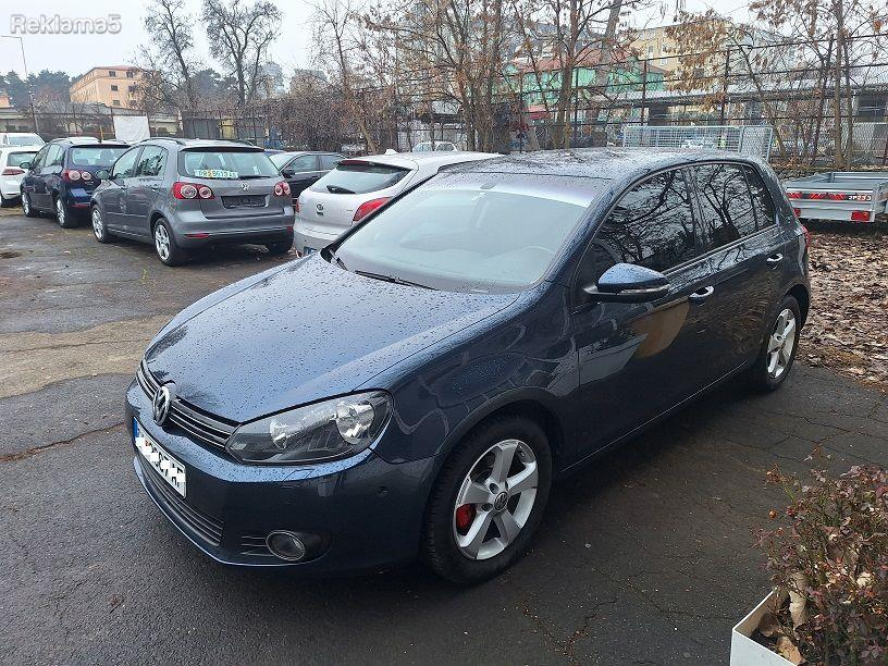 Volkswagen Golf 6   - 2010