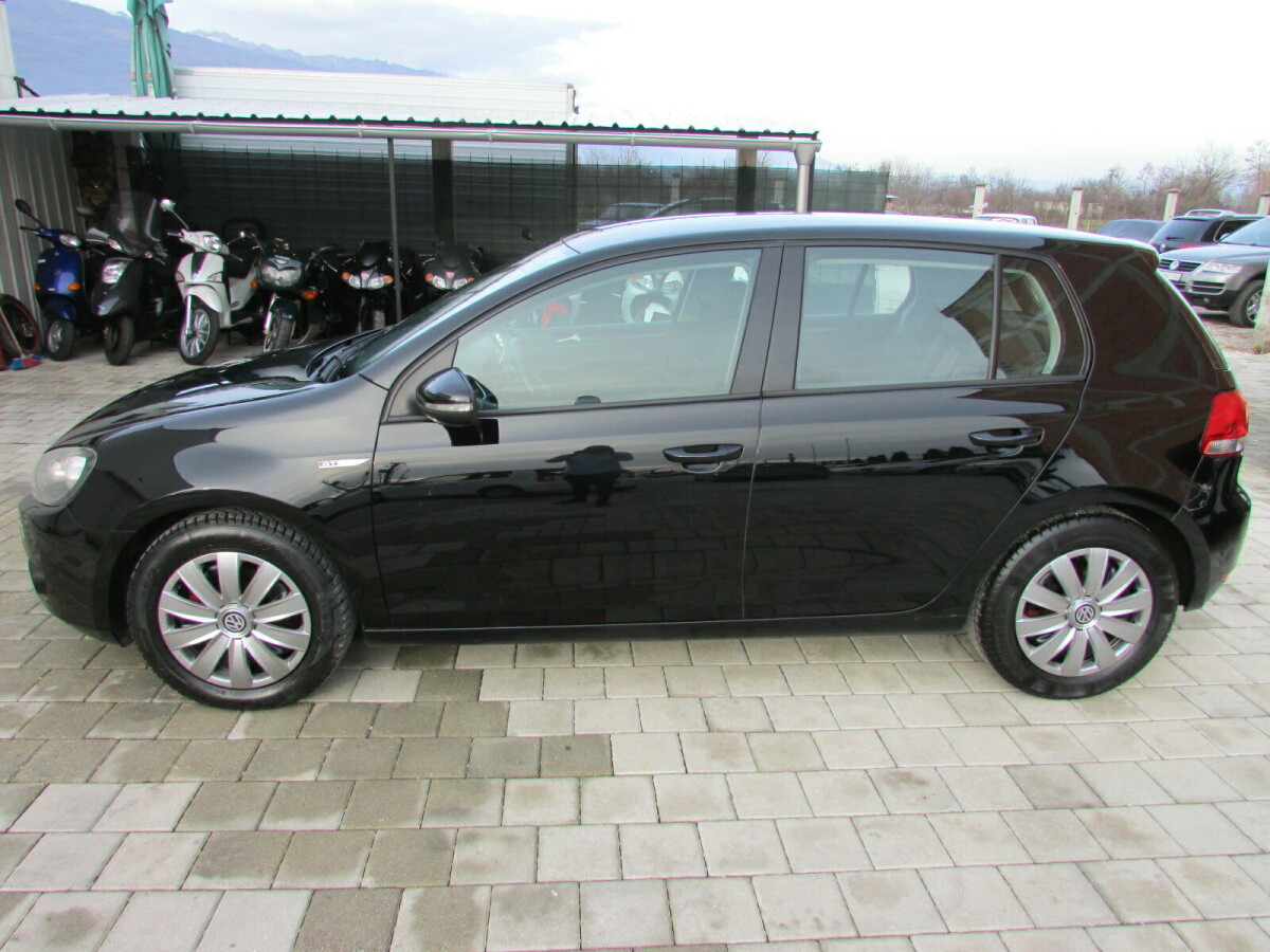 Volkswagen Golf 6   - 2008