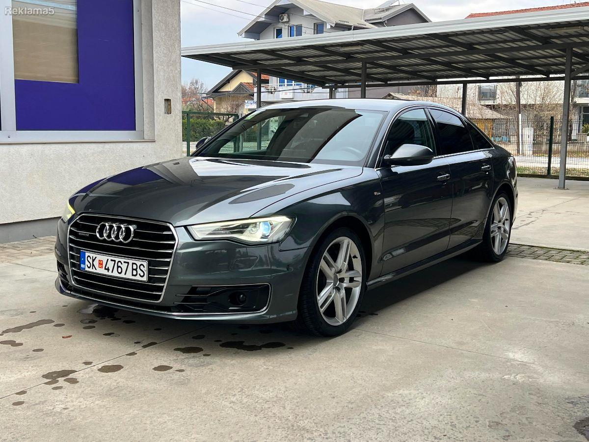 Audi A6   - 2016