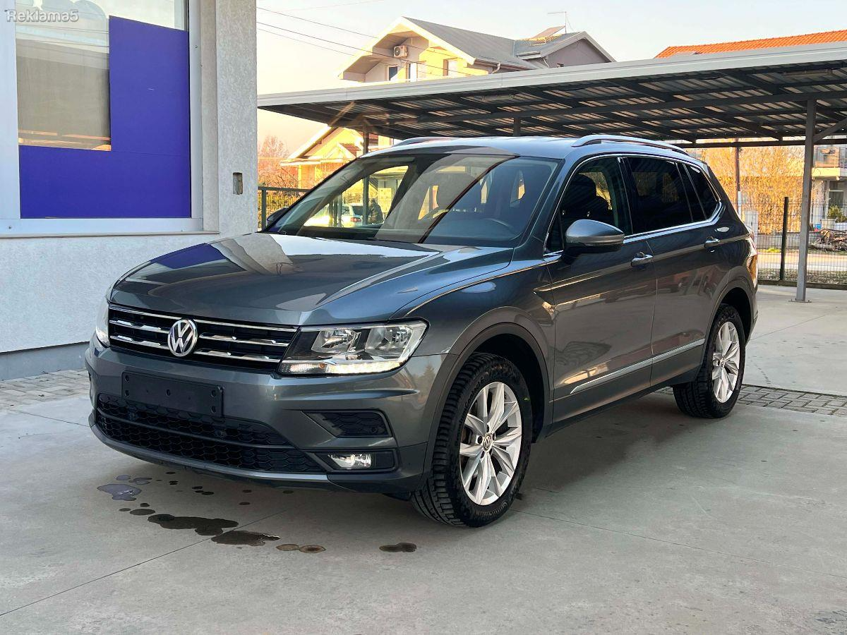 Volkswagen Tiguan   - 2020