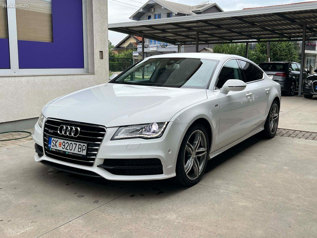 Audi A7   - 2011