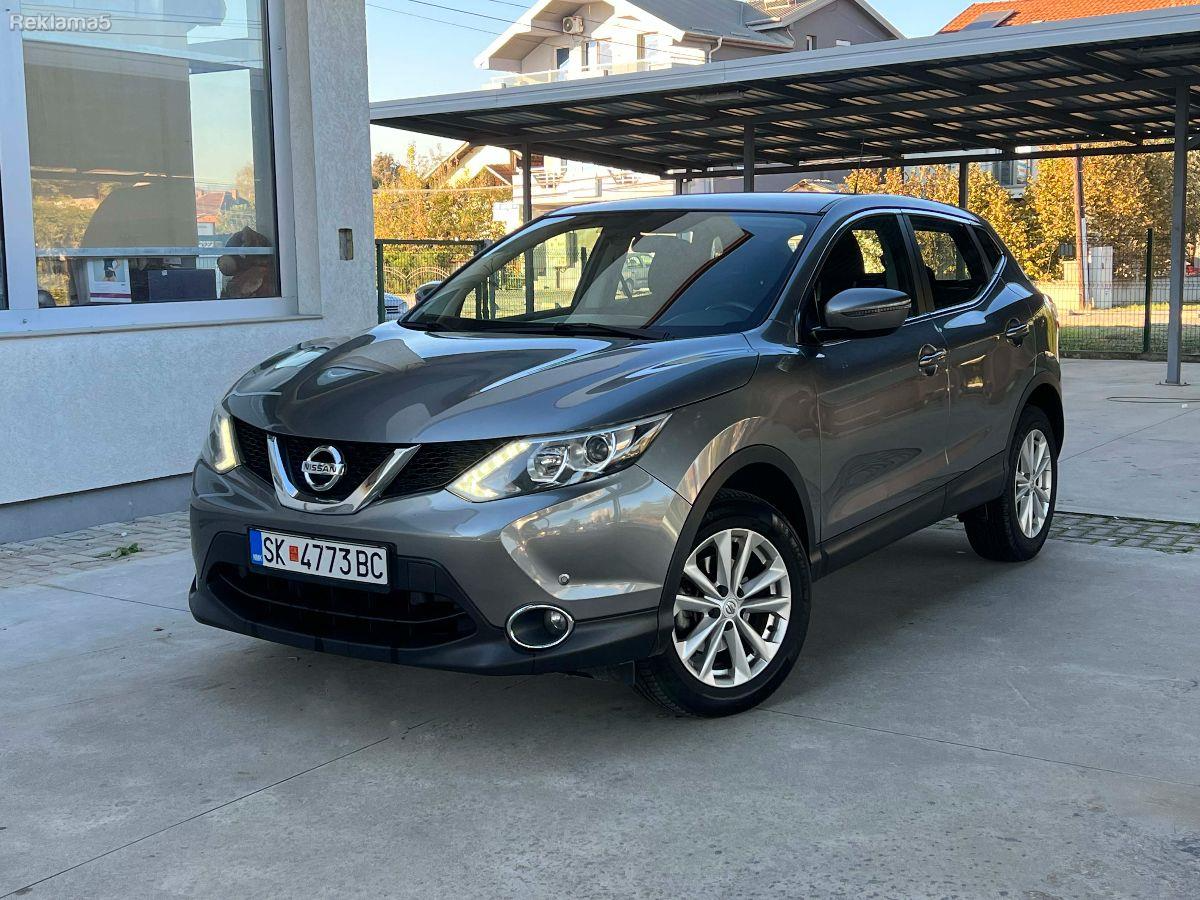 Nissan Qashqai   - 2017