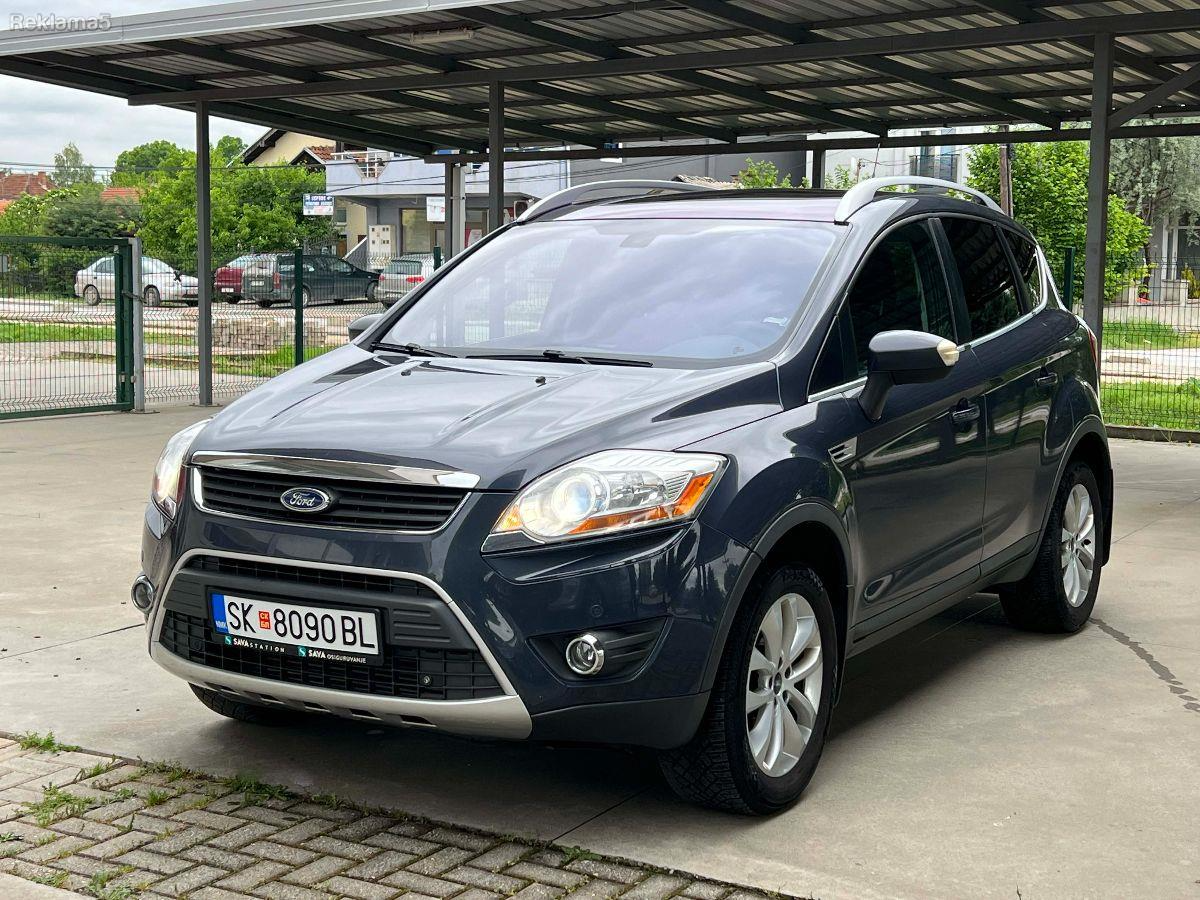 Ford Kuga   - 2010