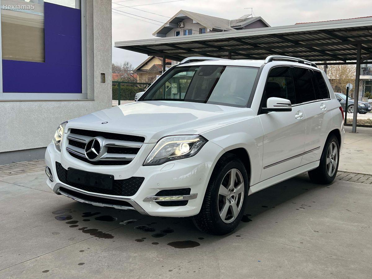 Mercedes-Benz GLK-Class   - 2012