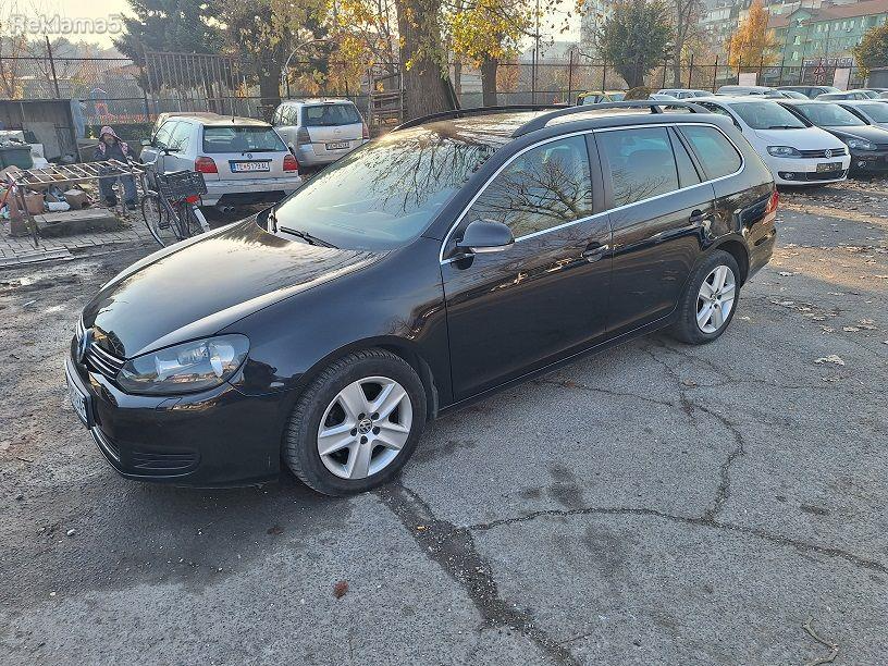 Volkswagen Golf   - 2010