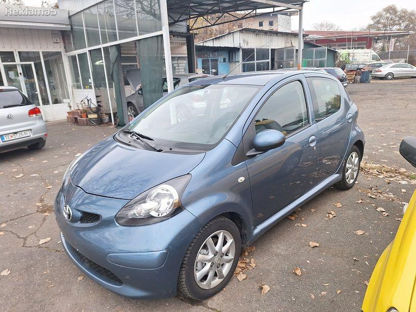 Toyota Aygo   - 2008