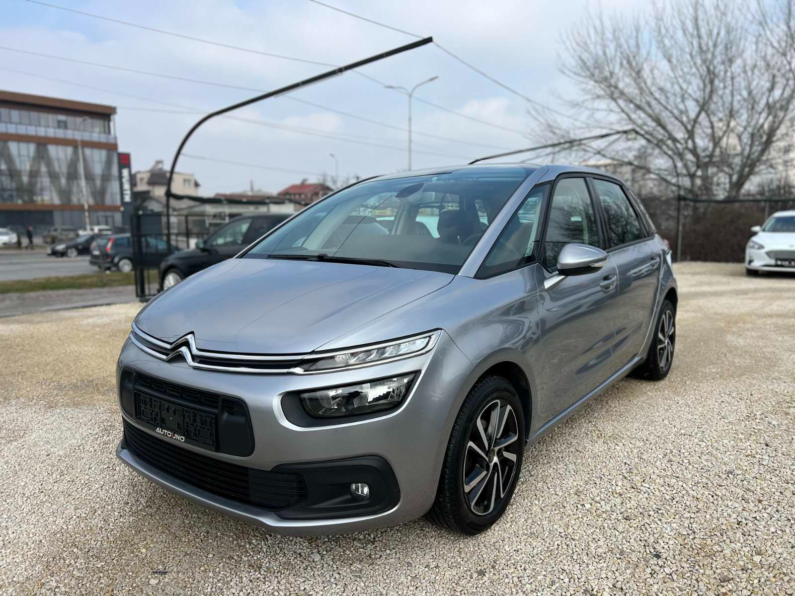 Citroën C4   - 2019