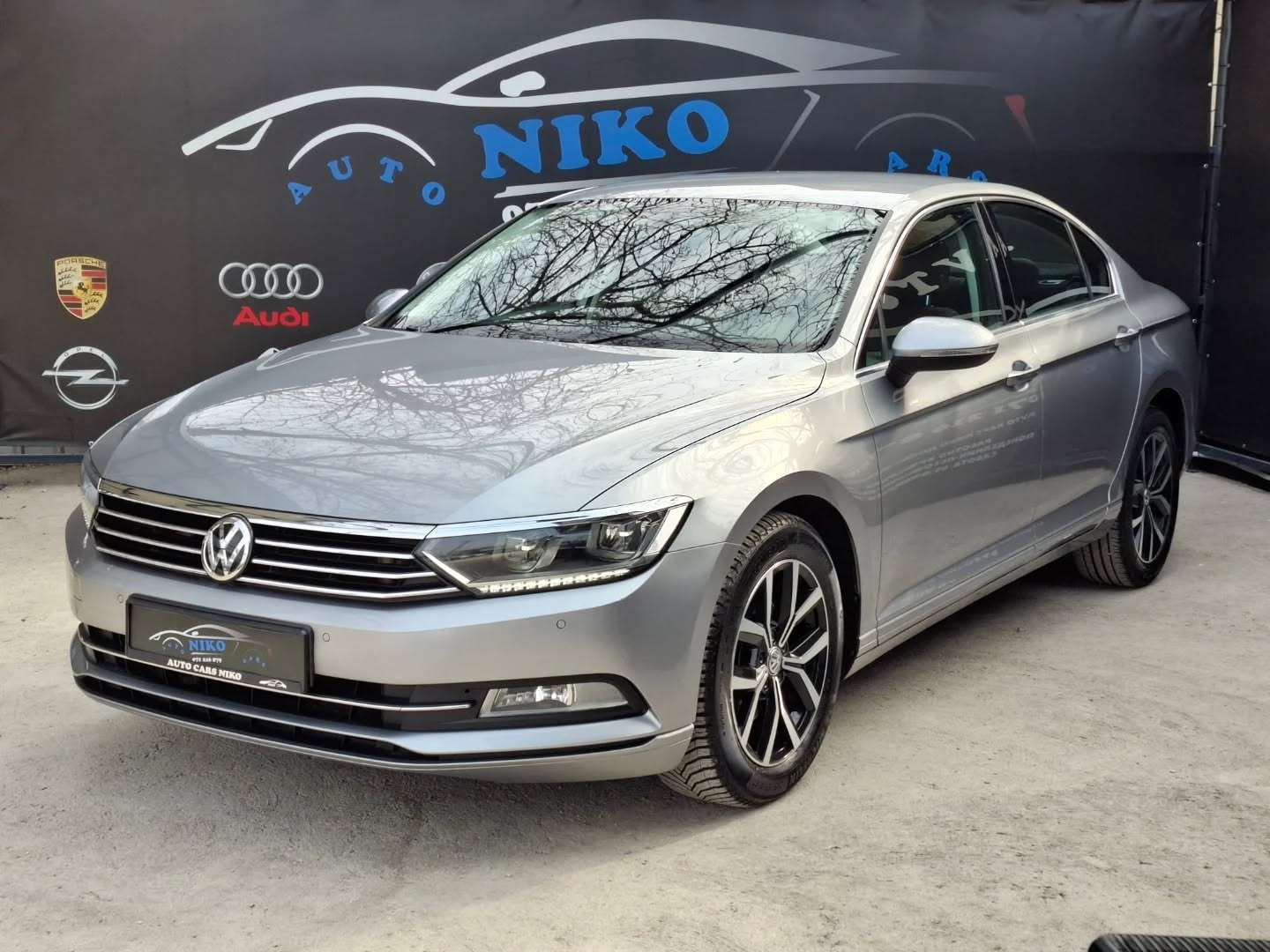 Volkswagen Passat   - 2019