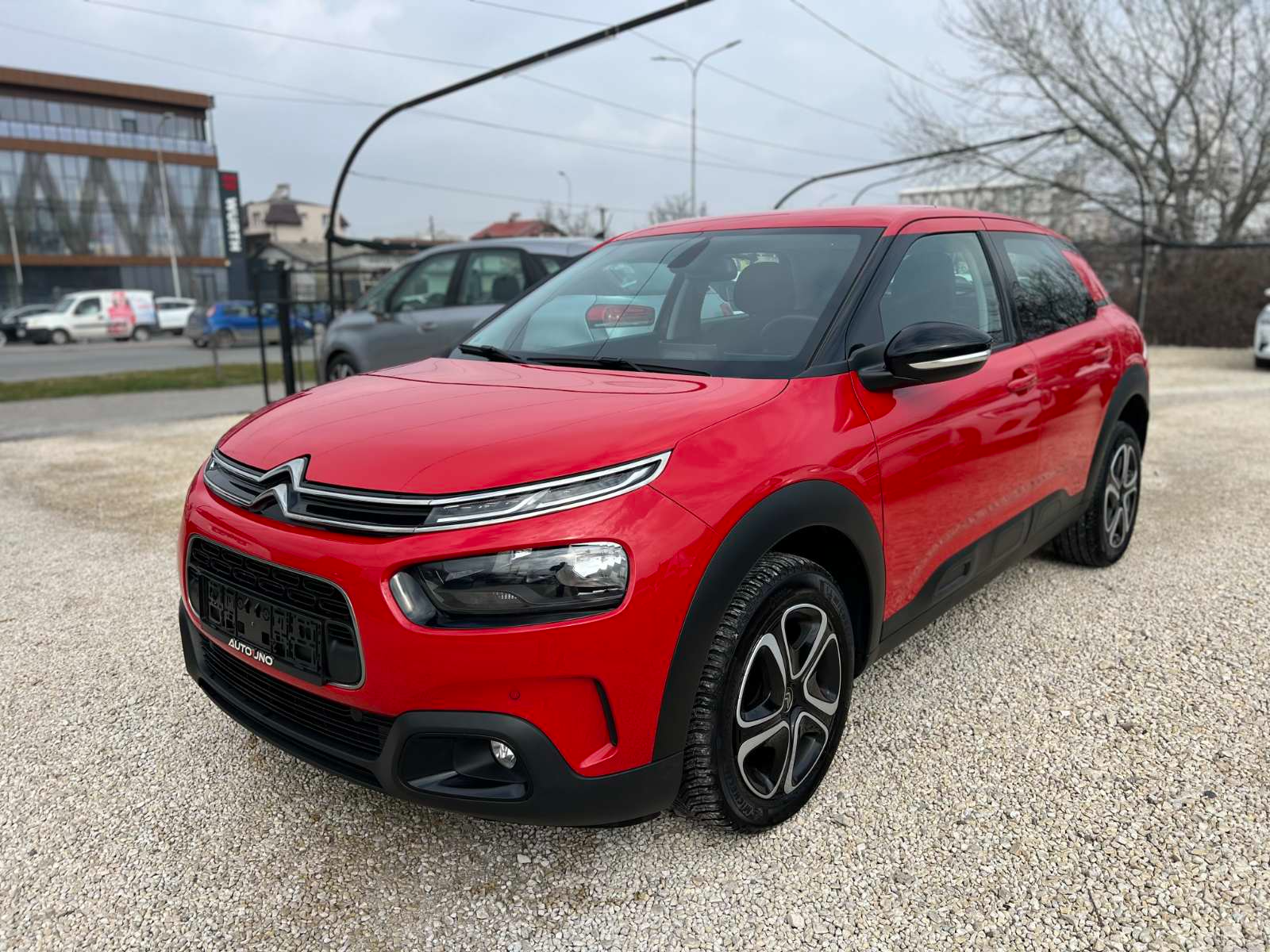 Citroën C4   - 2019