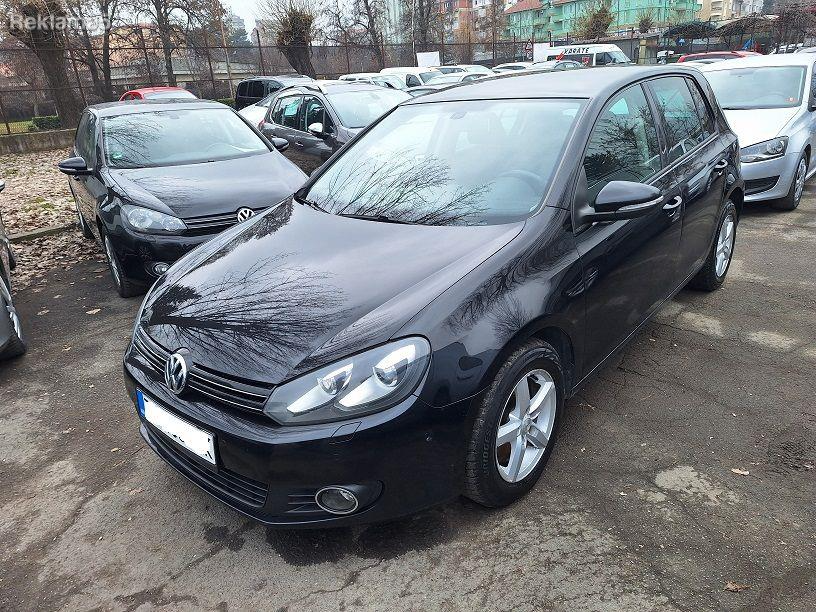 Volkswagen Golf   - 2010