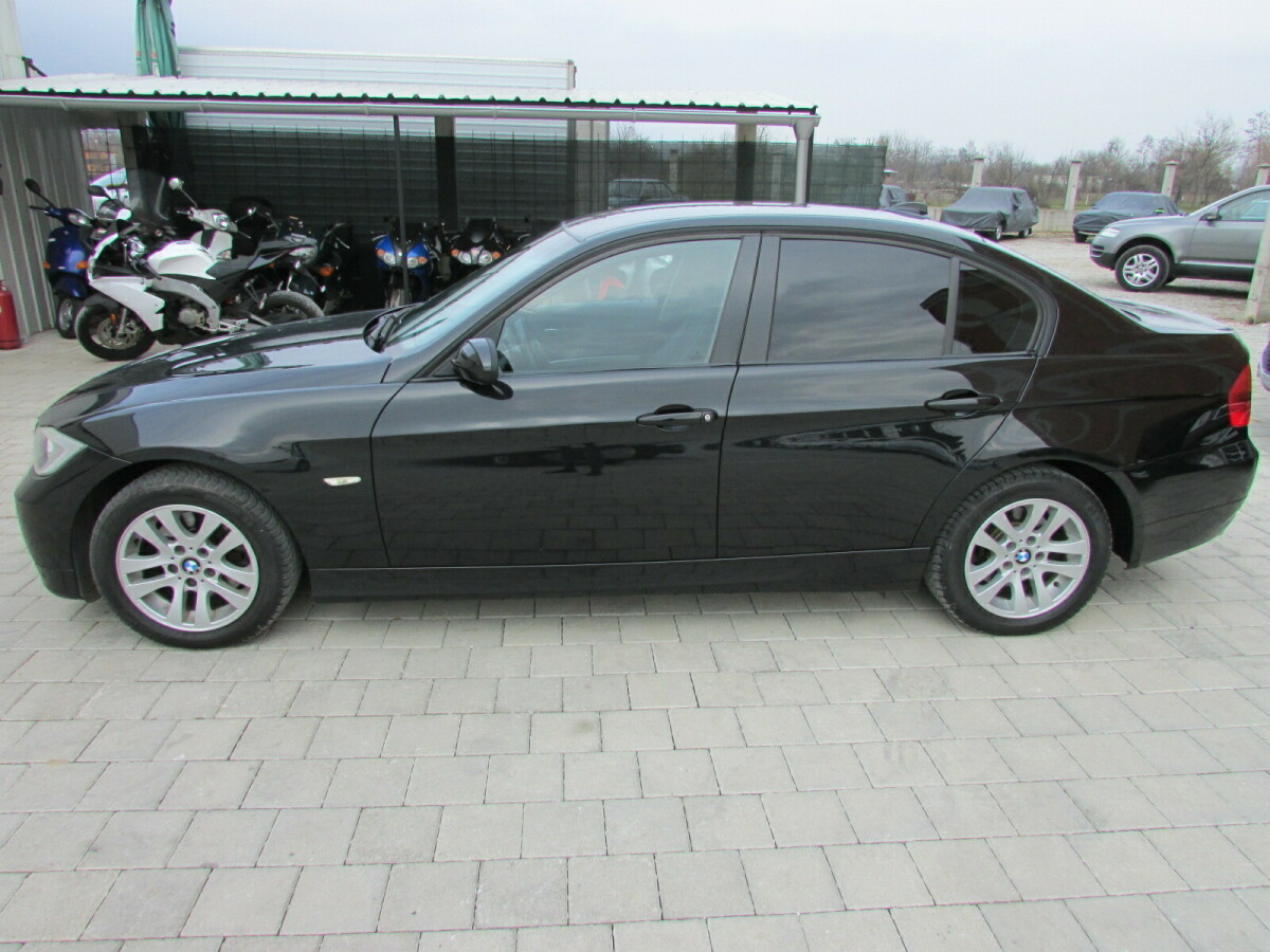 BMW 3 Series   - 2008