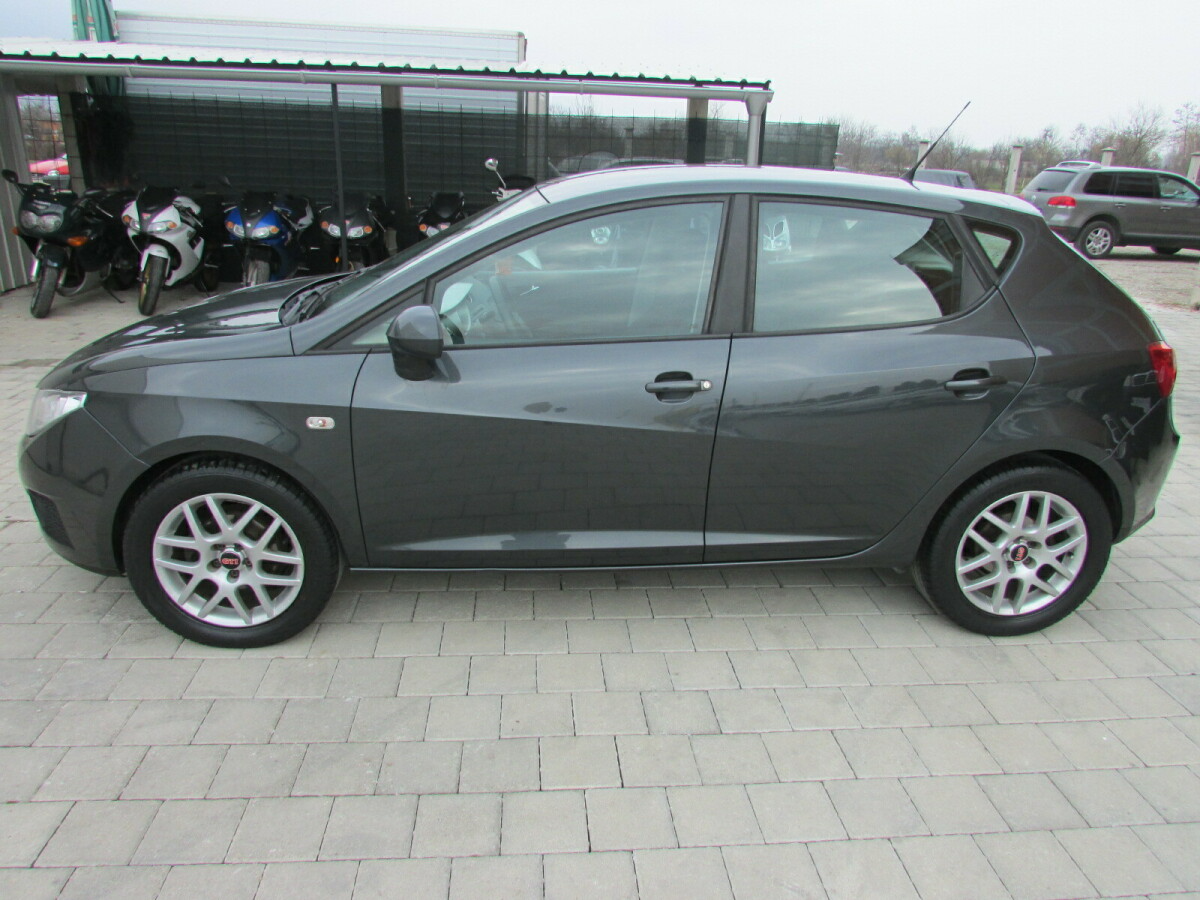 SEAT Ibiza   - 2009