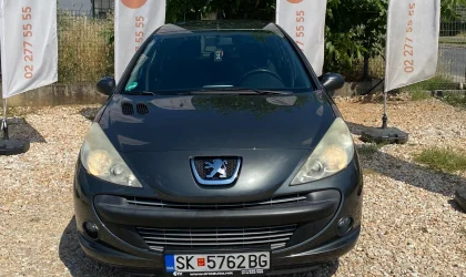 Peugeot 206  - 2012