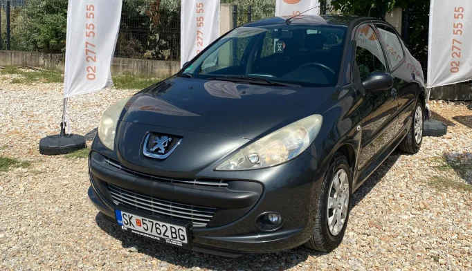 Peugeot 206   - 2012