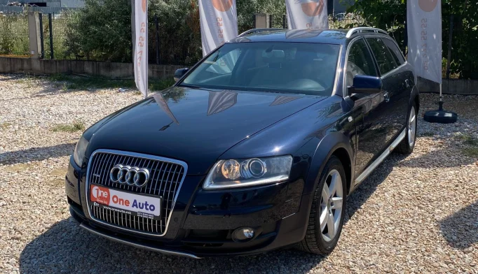 Audi A6 allroad   - 2007