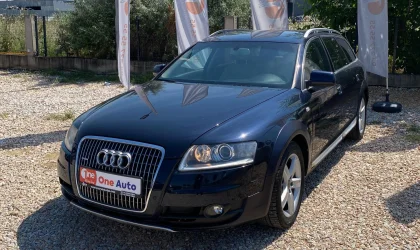 Audi A6 allroad  - 2007