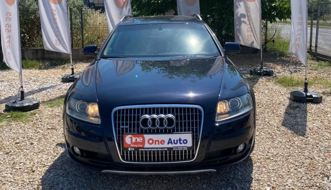 Audi A6 allroad  - 2007