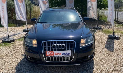 Audi A6 allroad  - 2007