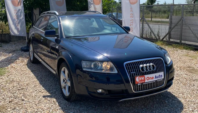 Audi A6 allroad  - 2007