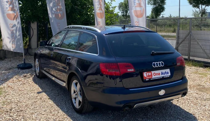 Audi A6 allroad  - 2007