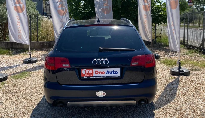 Audi A6 allroad  - 2007