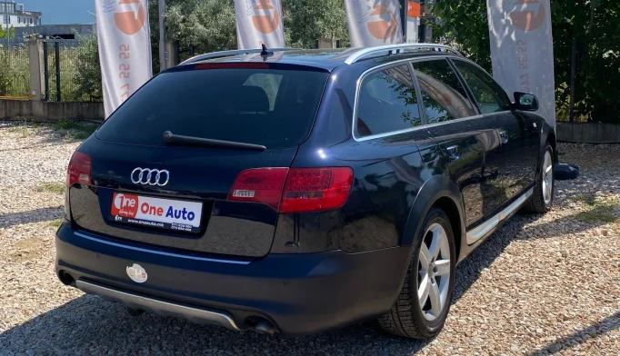 Audi A6 allroad  - 2007