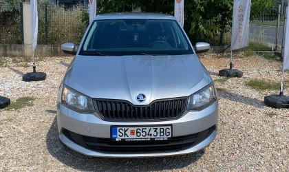 Skoda Fabia  - 2017