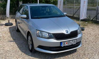 Skoda Fabia  - 2017