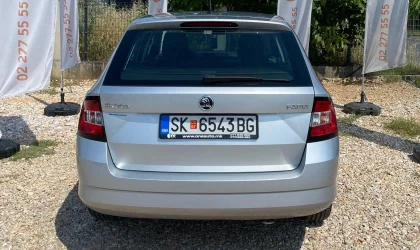 Skoda Fabia  - 2017