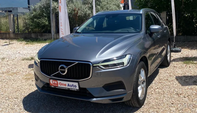 Volvo XC60  - 2017