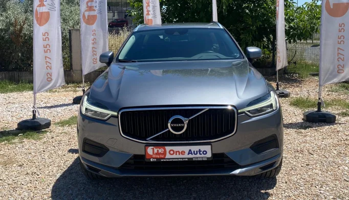 Volvo XC60  - 2017