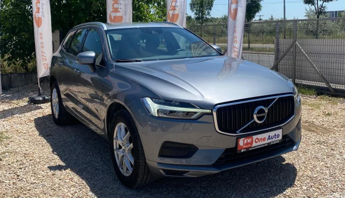 Volvo XC60  - 2017