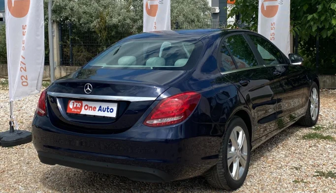 Mercedes-Benz C-Class  - 2017