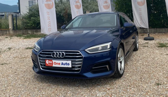 Audi A5 Sportback   - 2017