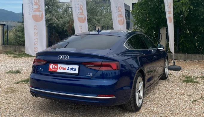 Audi A5 Sportback  - 2017