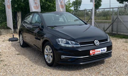 Volkswagen Golf  - 2018